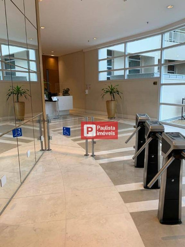 Imagem 20 de 30 de Sala Para Alugar, 65 M² Por R$ 2.700,00/mês - Chácara Santo Antônio (zona Sul) - São Paulo/sp - Sa1533