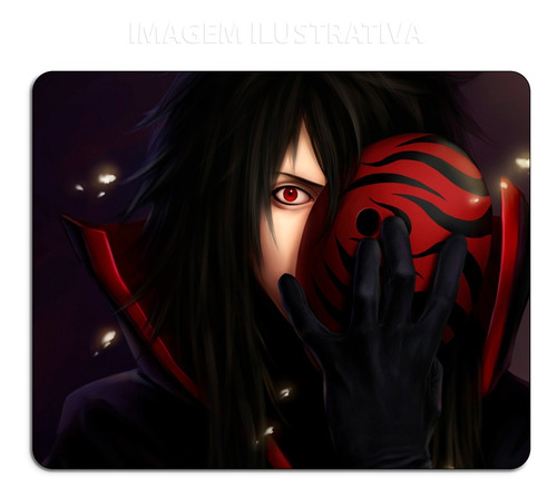 Mouse Pad Personalizado - Madara