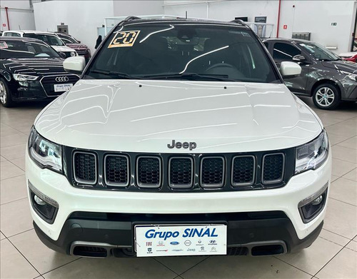 Jeep Compass 2.0 16v s 4x4