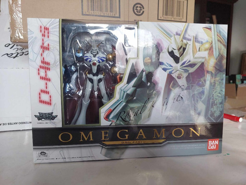 Digimon Omegamon D-arts Original