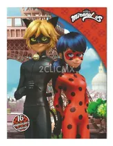 Comprar Libros Colorear Lady Bug Miraculous Fiesta Infantil 16 Pg 