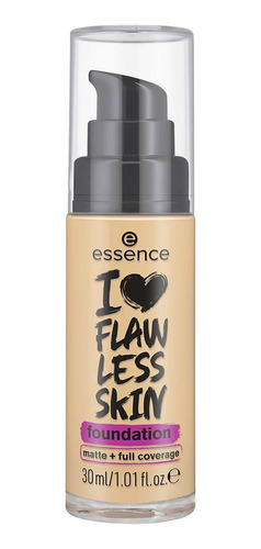 Base Essence I Love Flawless Skin Esse - mL a $1263