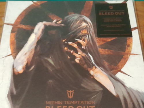 Within Temptation Bleed Out Lp Vinilo Nuevo