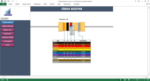 Imagem 5 de 9 de Pacote Completo - Proj. Elétricos + Eletrônicos + Financeiro