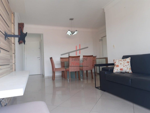 Imagem 3 de 15 de Apartamento - Vila Regente Feijo - Ref: 8752 - V-8752