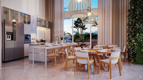 Apartamento Alto Padrão 4 Suítes - Barra Norte - 308_1