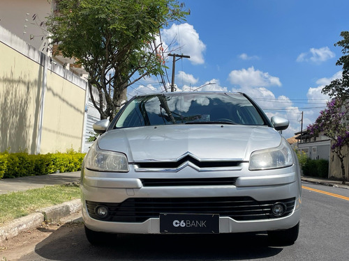 Citroën C4 2.0 Glx Flex Aut. 5p