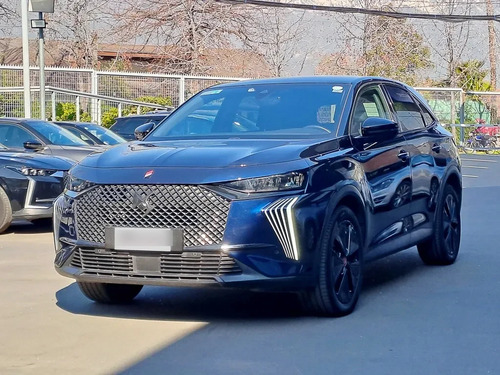 Ds Automobiles Ds7 1.6 Puretech 225 So Chic At 2023