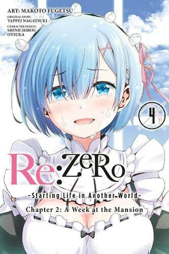 Re:zero -starting Life In Another World-, Chapter 2: A Week 