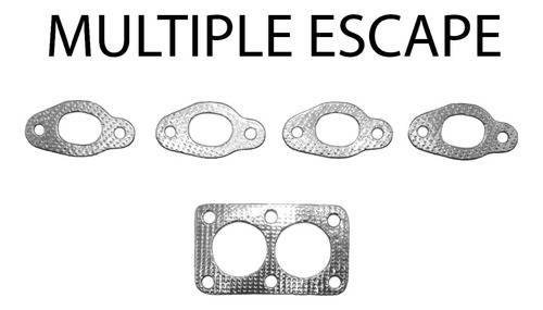 Kit Junta Empaque Multiple Admision Escape Golf Jetta A2 1.6