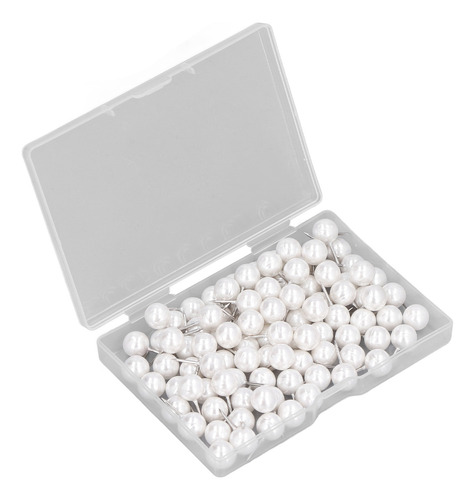 100 Alfileres Rectos Para Coser, 10 X 20 Mm/0,8 Pulgadas, Co