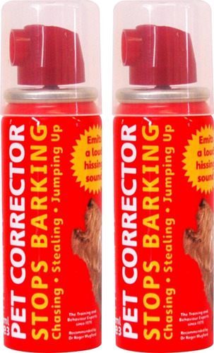 Corrector Perros Adiestramiento Canino Ruido Blanco 30ml X2