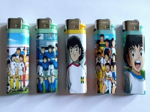 Encendedores Los Simpsons Nuevos Modelos