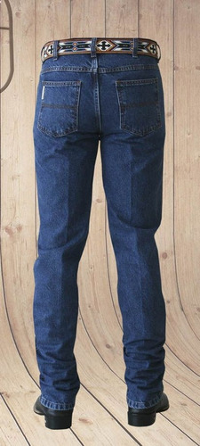 Imagem 4 de 4 de Calça Jeans King Farm Masculina Country Gold Frete Gratis