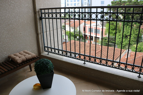 Imagem 27 de 30 de Apartamento Com 3 Dormitórios À Venda Com 188.76m² Por R$ 714.000,00 No Bairro Alto Da Glória - Curitiba / Pr - M2ag-pgef2332