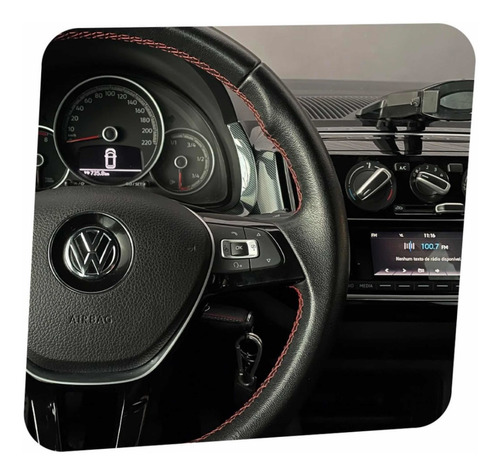 Imagem 4 de 24 de Volkswagen Up! 2018 1.0 Tsi Pepper 5p