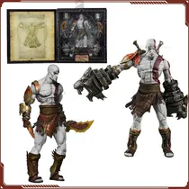 Comprar Figura de Acción God Of War 3 Kratos NECA