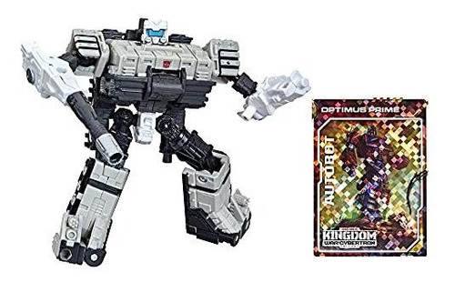 Transformers Toys Generations War Para Cybertron: 4qkx0