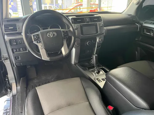 Toyota 4runner Edición Xp 2016
