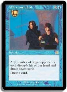 Wheel And Deal - Onslaught Magic