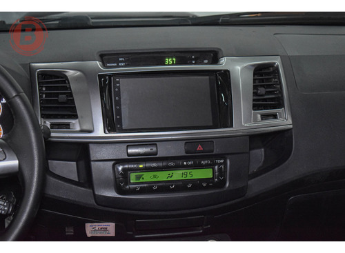 Toyota Hilux 3.0 SRV TOP 4X4 CD 16V TURBO INTERCOOLER DIESEL 4P AUTOMÁTICO