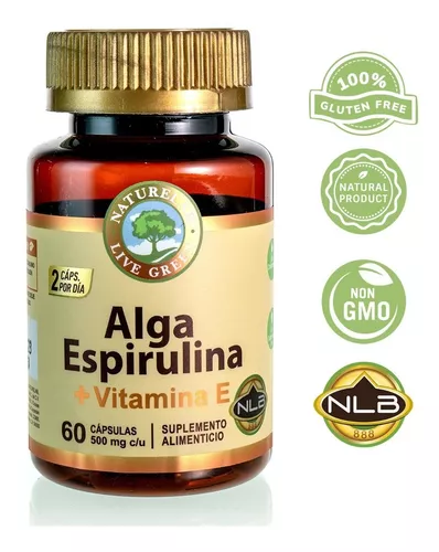 Ácido Fólico + Vitamina E - 60 Cápsulas - Naturelab Sabor Sin sabor