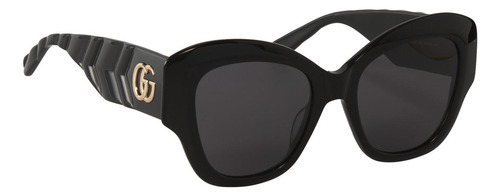 Gucci Gg0808s 001 Square Shape (Usado)