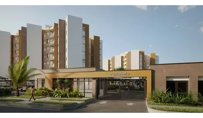 Apartamento en venta