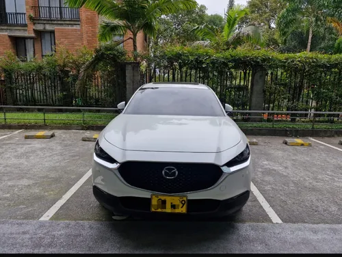 Mazda CX-30 2.0 Grand Touring Lx At Hibrido Ligero - Mhev