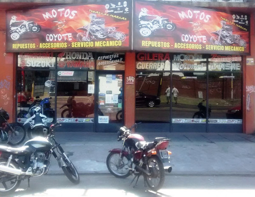 Imagen 5 de 5 de Camara Mini Cuatri 3.50/4.10 X 4 Motos Coyote Moron