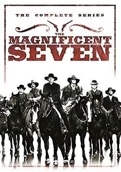 Magnificent Seven: Complete Series Magnificent Seven: Comple
