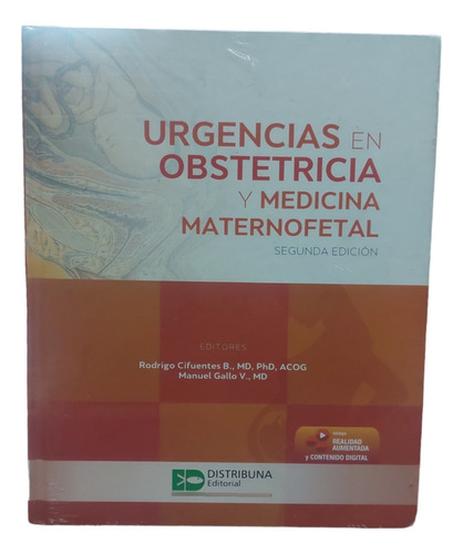 Urgencias En Obstetricia Y Medicina Maternofetal