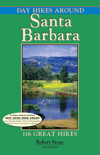 Libro: Day Hikes Around Santa Barbara: 116 Great