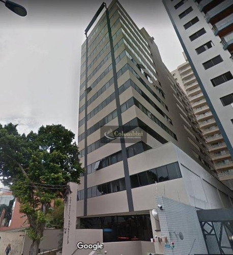 Imagem 23 de 26 de Sala À Venda, 65 M² Por R$ 345.000,00 - Santo Antônio - São Caetano Do Sul/sp - Sa0394