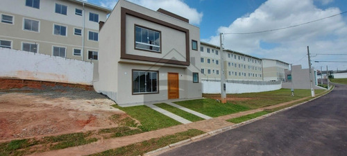 Imagem 3 de 15 de Sobrado - Campo De Santana - Ref: 2453 - V-2453