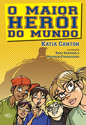 Libro Maior Heroi Do Mundo, O