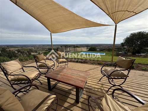 Casa Nueva, Moderna Y Cómoda En Parcelación En El Convento