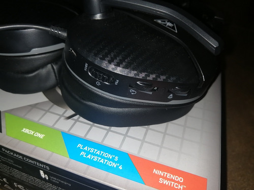 Turtle Beach Recon 200 (Usado)