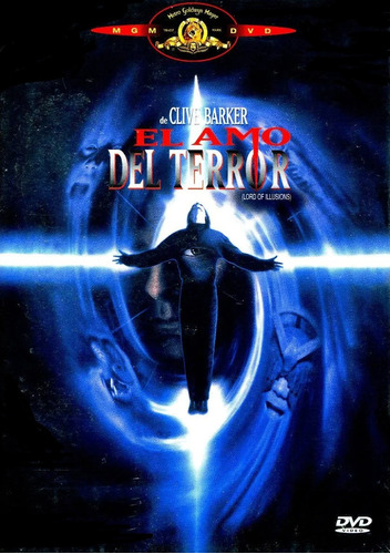 Amo Del Terror ( Lord Of Illusions ) 1995 Dvd - Clive Barker