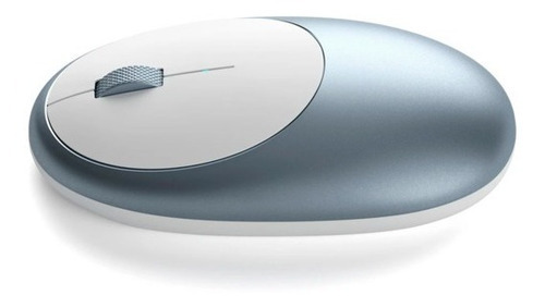Mouse Inalámbrico Bluetooth Satechi M1 Azul