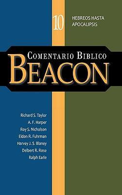 Libro Comentario Biblico Beacon Tomo 10 - A F Harper