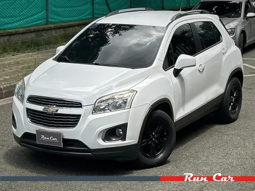 Chevrolet Tracker 1.8 Ls At