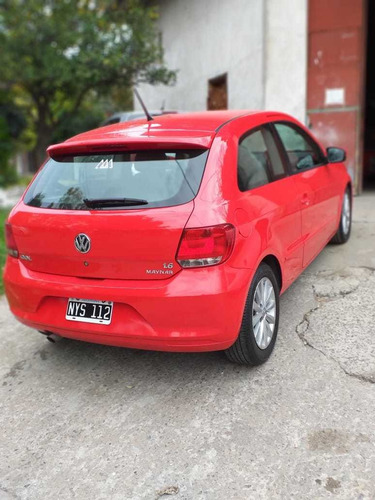 Volkswagen Gol Trend 1.6 Pack Iii 101cv 2014