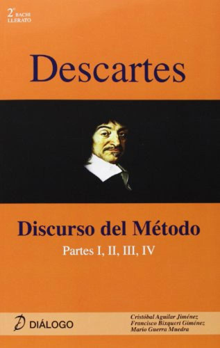 Libro Descartes. Discurso Del Metodo - Aguilar, Cristobal/bi