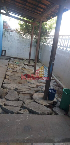 Imagem 7 de 9 de Casa À Venda No Bairro Presidente Costa E Silva - Ca3440