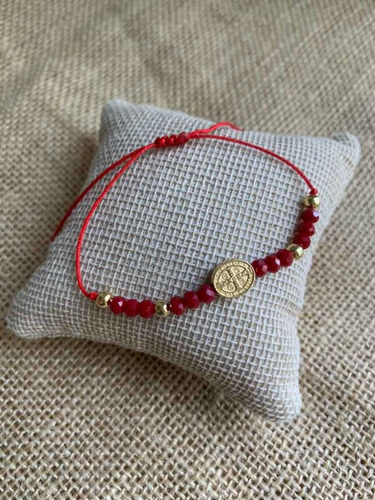 Pulsera Roja San Benito