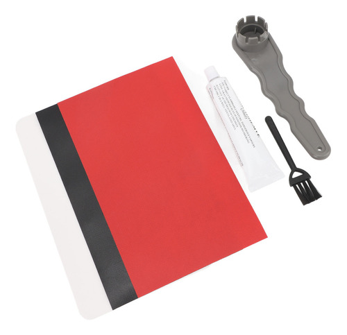Para Parches De Reparación De Botes Inflables, Kit De
