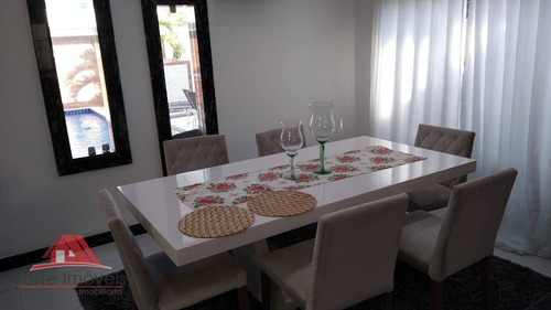 Casa Com 4 Dormitórios - Vargem Pequena /rj - Ca0396