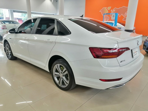 Imagen 4 de 9 de Volkswagen Jetta 2019 Rline 1.4 Turbo