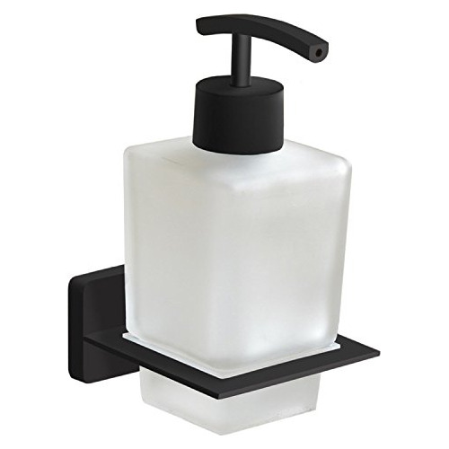 Dispensador De Jabón Ncb62 Ncb, Talla Única, Negro